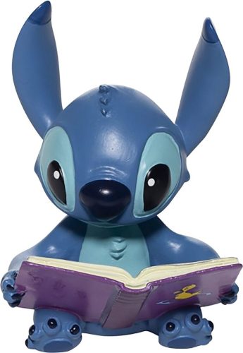 Lilo & Stitch Stitch With Book Socha standard