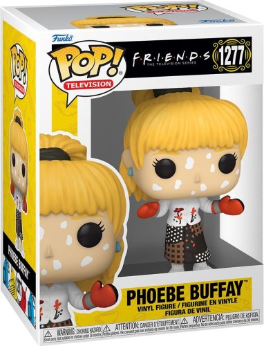 Friends Vinylová figurka č.1277 Phoebe Buffay Sberatelská postava standard