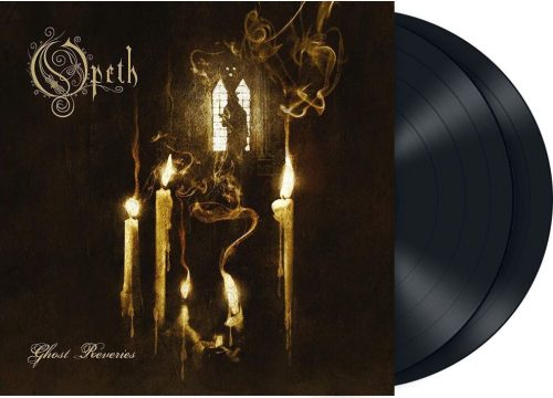 Opeth Ghost reveries 2-LP standard