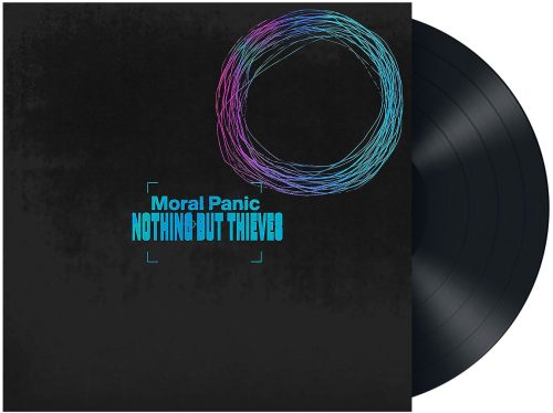 Nothing But Thieves Moral panic LP standard