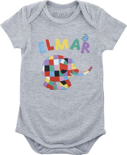 Elmer Kids - The Patchwork Elephant body prošedivelá