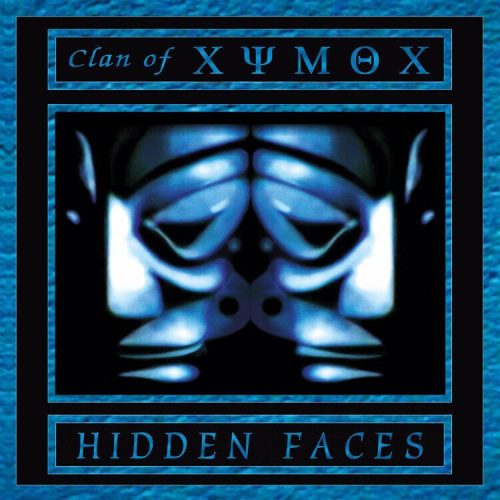 Clan Of Xymox Hidden faces LP standard