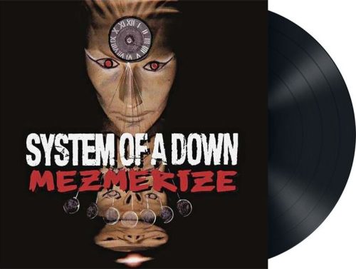 System Of A Down Mezmerize LP standard