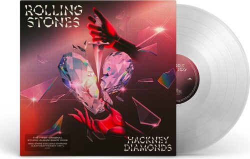 The Rolling Stones Hackney diamonds LP standard