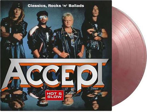 Accept Hot & slow - Classics