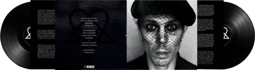 Ville Valo Neon noir 2-LP standard