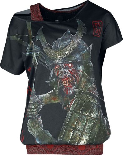 Iron Maiden EMP Signature Collection Dámské tričko standard