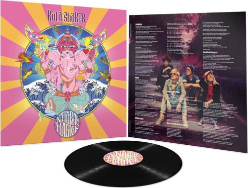 Kula Shaker Natural magick LP standard