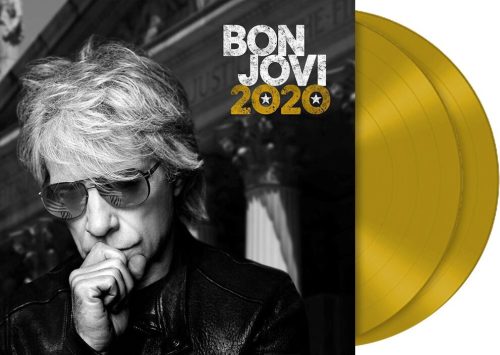 Bon Jovi Bon Jovi 2020 2-LP zlatá