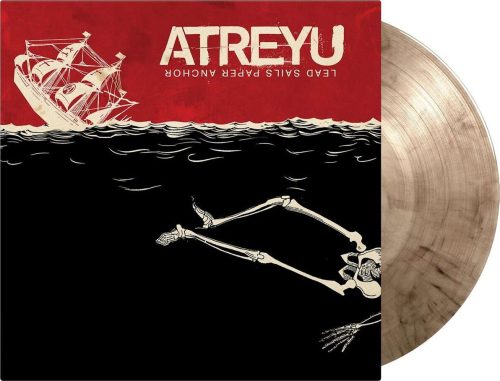 Atreyu Lead sails paper anchor LP standard