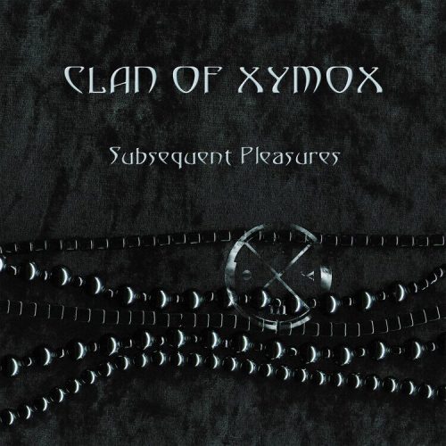 Clan Of Xymox Breaking point 2-LP standard