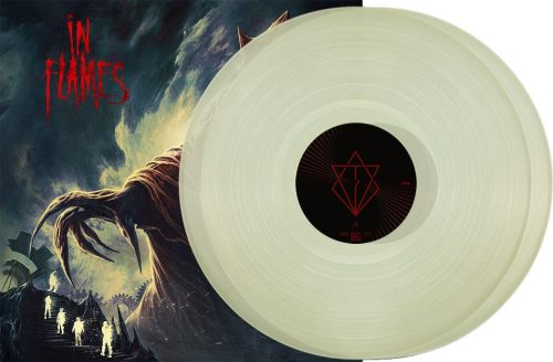 In Flames Foregone 2-LP standard