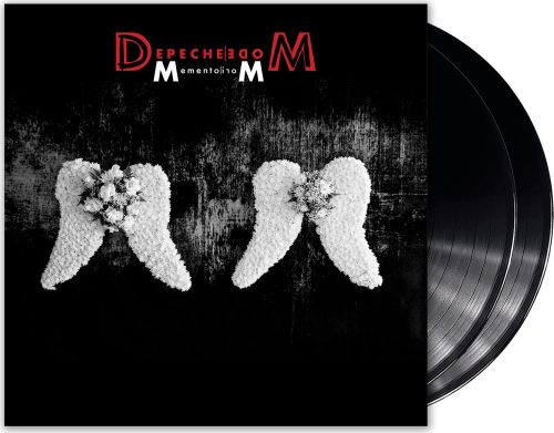 Depeche Mode Memento Mori 2-LP standard