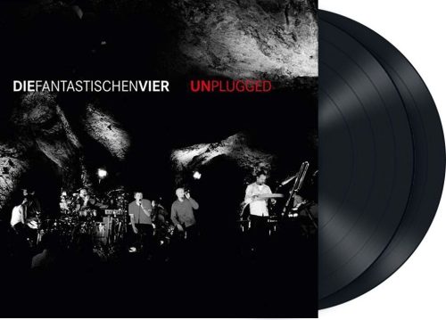 Die Fantastischen Vier MTV Unplugged 2-LP standard