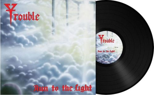 Trouble Run to the light LP standard