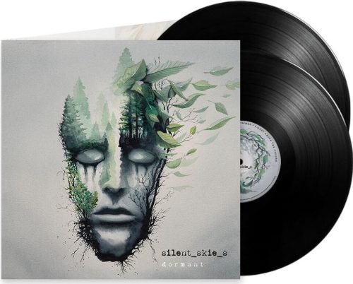 Silent Skies Dormant 2-LP standard