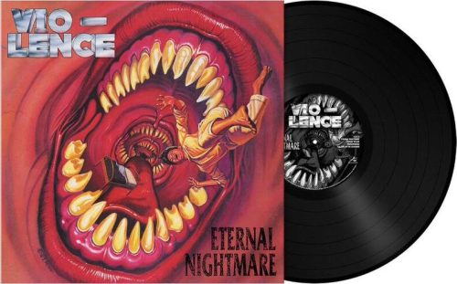 Vio-Lence Eternal nightmare LP standard