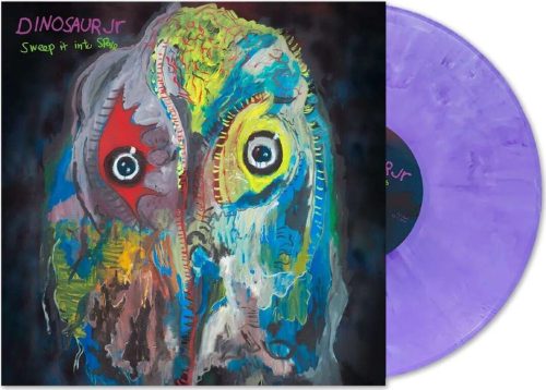 Dinosaur Jr. Sweep it into space LP standard