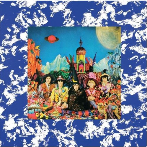 The Rolling Stones Their satanic majesties request LP standard