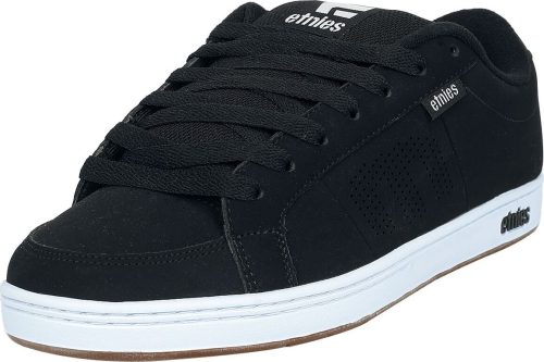 Etnies Kingpin tenisky cerná/bílá