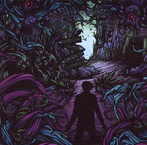 A Day To Remember Homesick LP standard