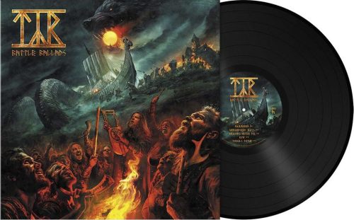 Tyr Battle ballads LP standard