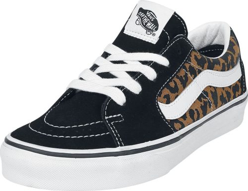 Vans SK8-Low Leopard tenisky černý leopard