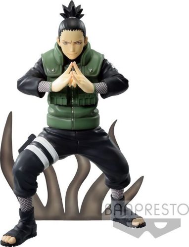 Naruto Shikamaru Nara Sberatelská postava standard