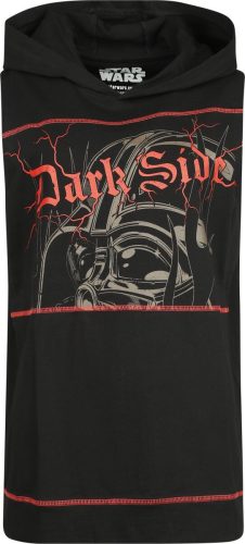 Star Wars Dark Side Tank top černá