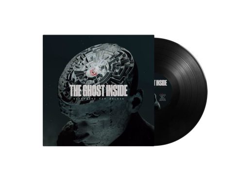 The Ghost Inside Searching For Solace LP standard