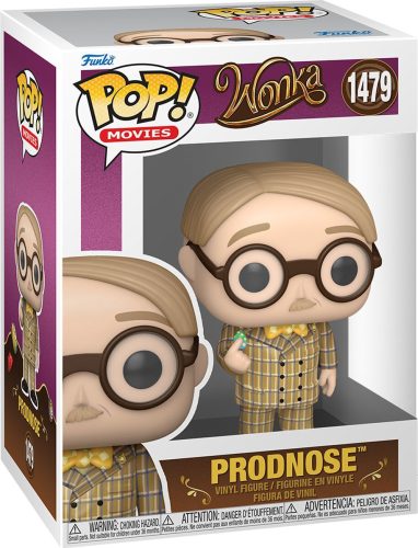 Wonka Vinylová figurka č.1479 Prodnose Sberatelská postava standard