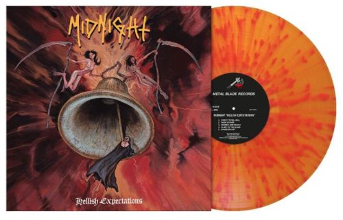 Midnight Hellish expectations LP standard