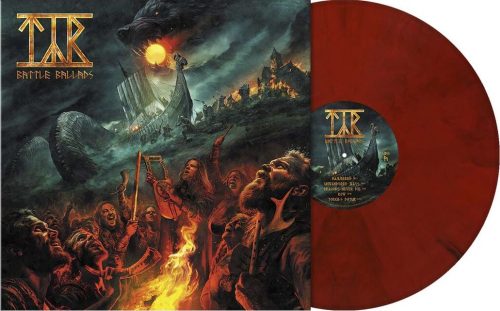 Tyr Battle ballads LP standard