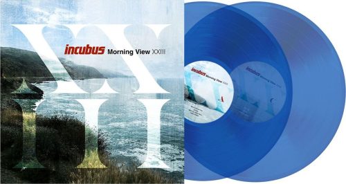 Incubus Morning view XXIII 2-LP standard