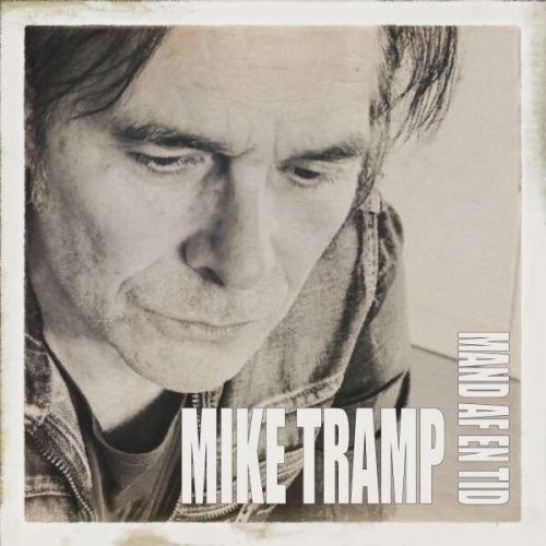 Mike Tramp Mand af en tid LP standard