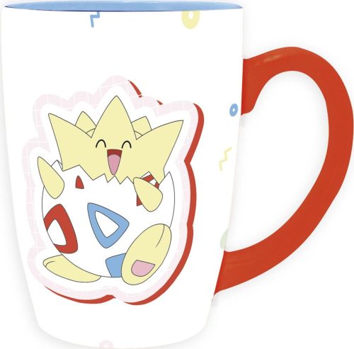 Pokémon Togepi Hrnek vícebarevný