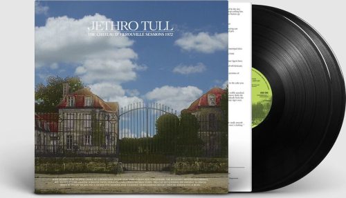 Jethro Tull The Chateau D'Herouville Sessions 2-LP standard