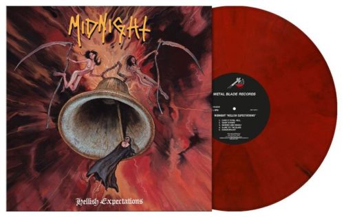 Midnight Hellish expectations LP standard