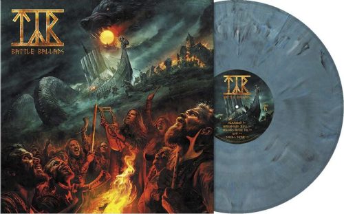 Tyr Battle ballads LP standard