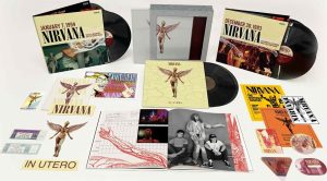 Nirvana In Utero 8-LP standard