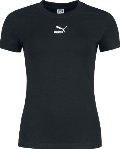 Puma Slim fit tričko Classics Dámské tričko černá