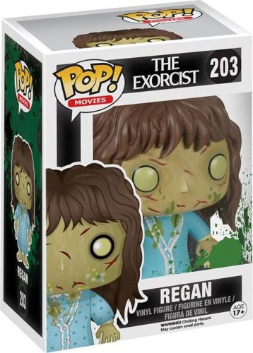 Der Exorzist Vinylová figurka č.203 Regan Sberatelská postava standard