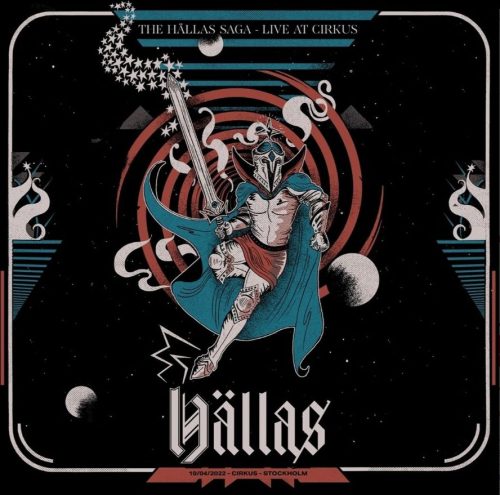 Hällas The Hällas Saga 2-LP standard