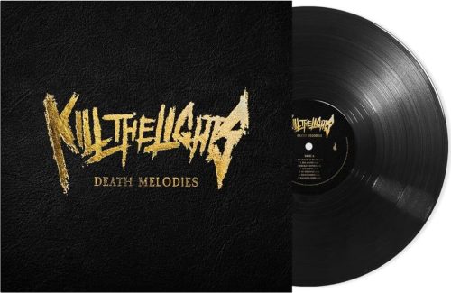 Kill The Lights Death melodies LP standard