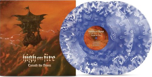 High On Fire Cometh the storm 2-LP standard