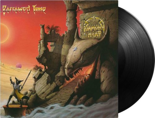 Diamond Head Borrowed time LP standard