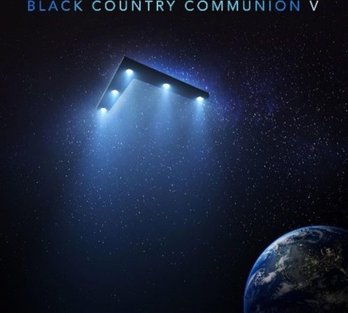 Black Country Communion V 2-LP standard