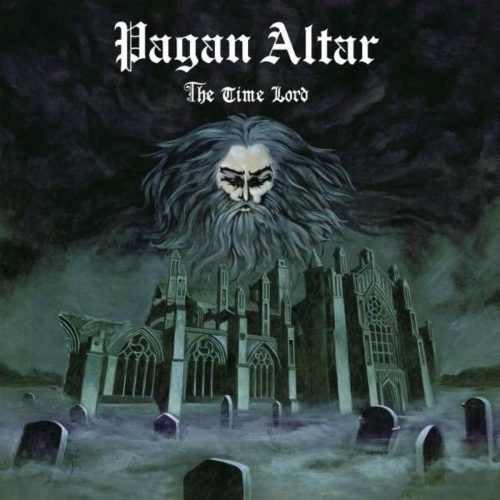 Pagan Altar The time lord LP standard