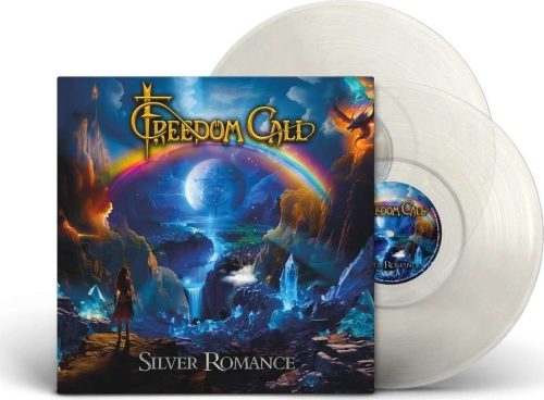Freedom Call Silver romance 2-LP standard