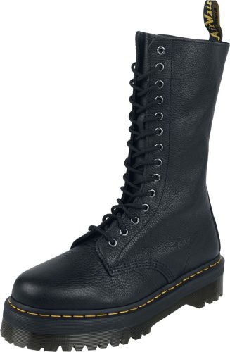 Dr. Martens 1B99 Quad - Black Pisa boty černá